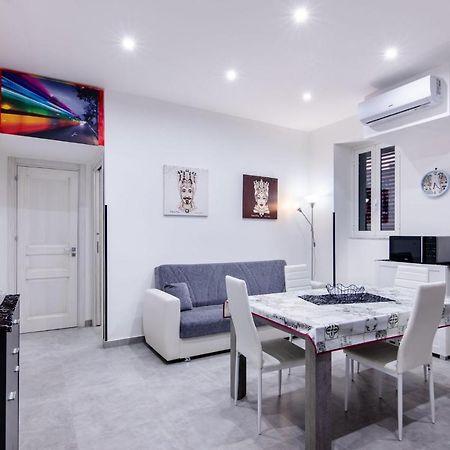 Kemonia Charme House Apartment Палермо Екстериор снимка
