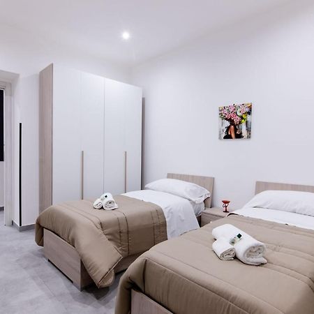 Kemonia Charme House Apartment Палермо Екстериор снимка