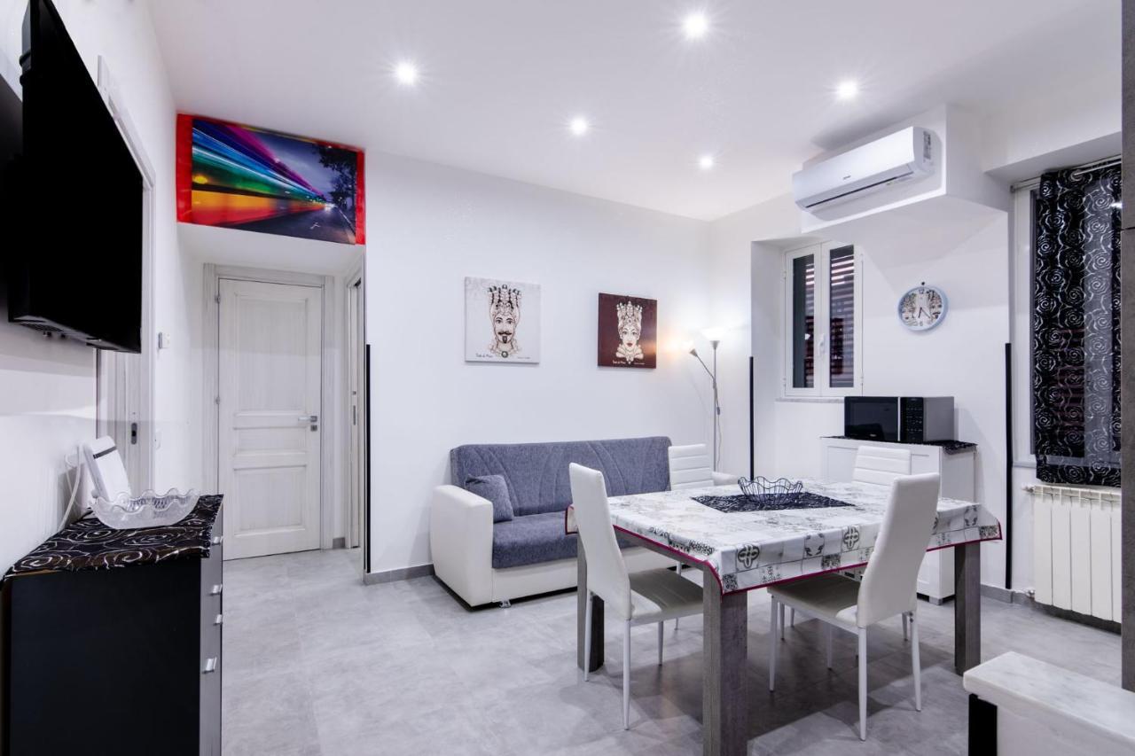 Kemonia Charme House Apartment Палермо Екстериор снимка