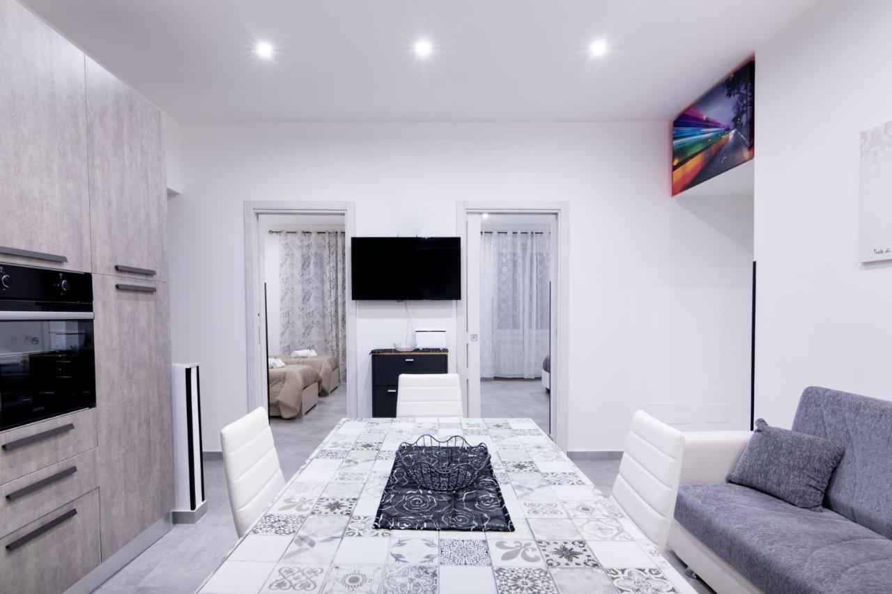Kemonia Charme House Apartment Палермо Екстериор снимка