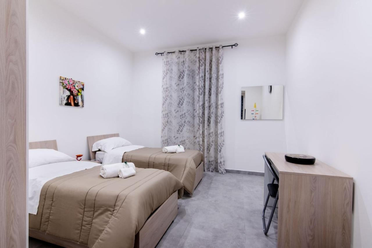 Kemonia Charme House Apartment Палермо Екстериор снимка