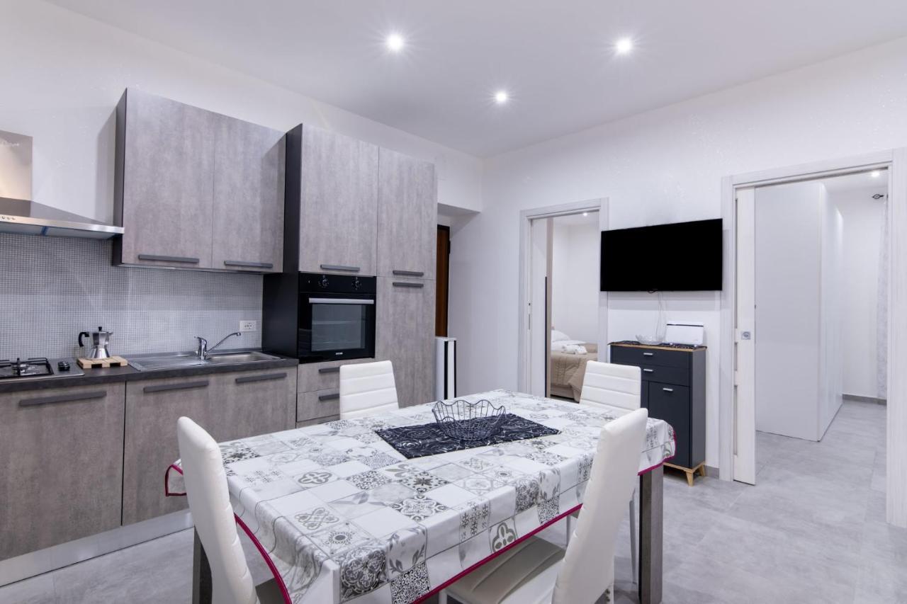 Kemonia Charme House Apartment Палермо Екстериор снимка