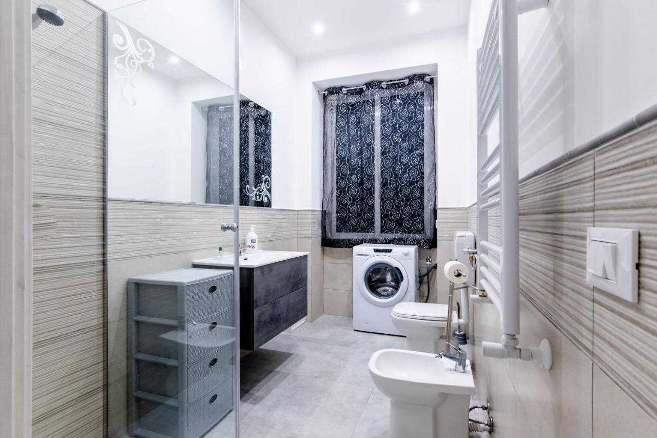 Kemonia Charme House Apartment Палермо Екстериор снимка