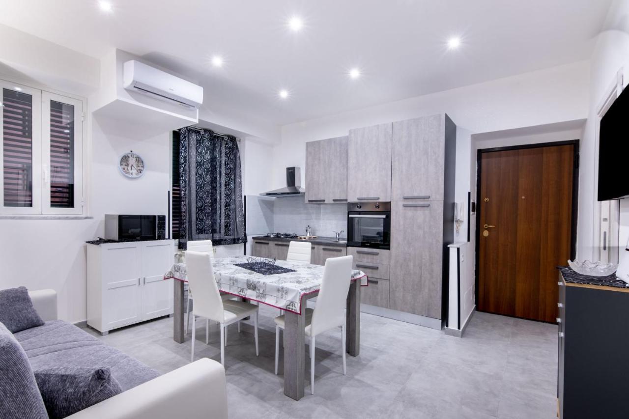 Kemonia Charme House Apartment Палермо Екстериор снимка