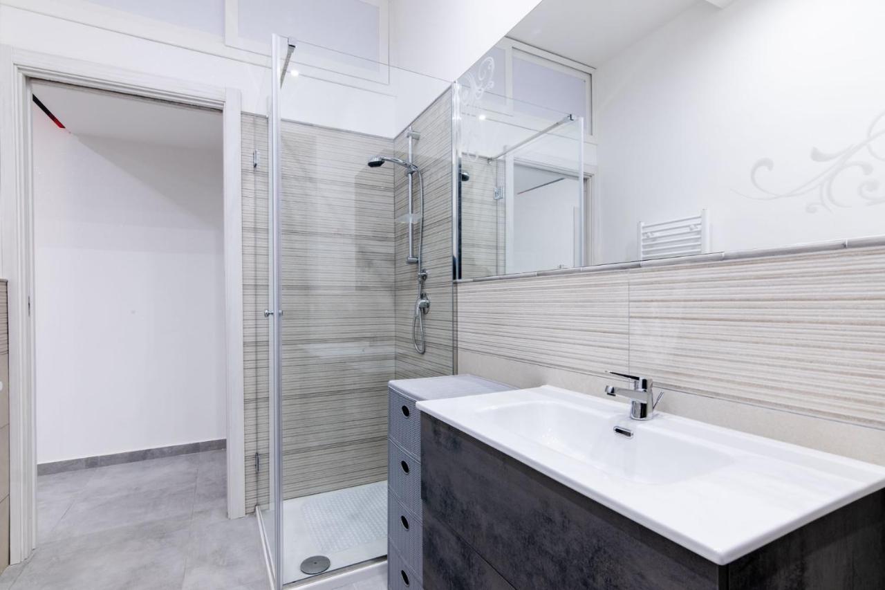 Kemonia Charme House Apartment Палермо Екстериор снимка