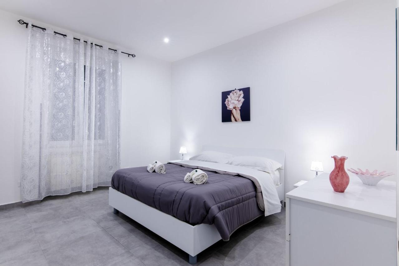 Kemonia Charme House Apartment Палермо Екстериор снимка